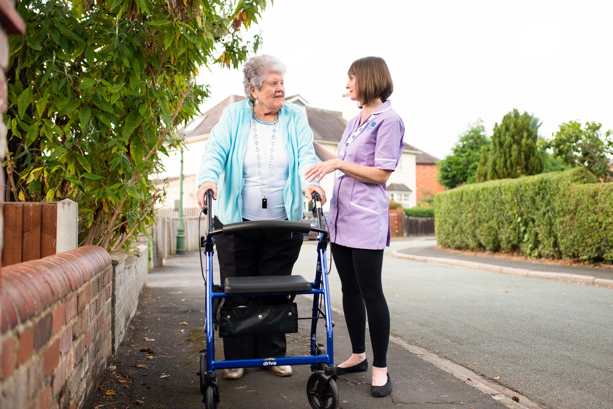 Getting Home From Hospital Care Services At Home - Radfield Home Care