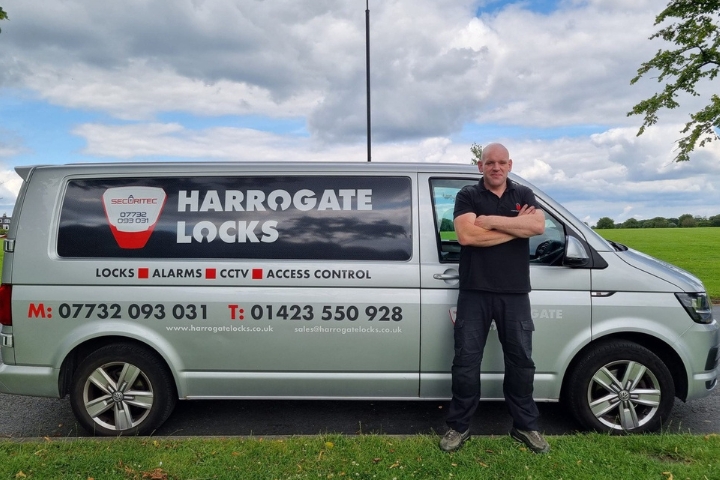 Harrogate Locks - Community Partner