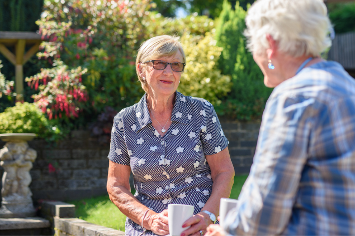 Enhancing Lives of Those with Dementia and Their Carers
