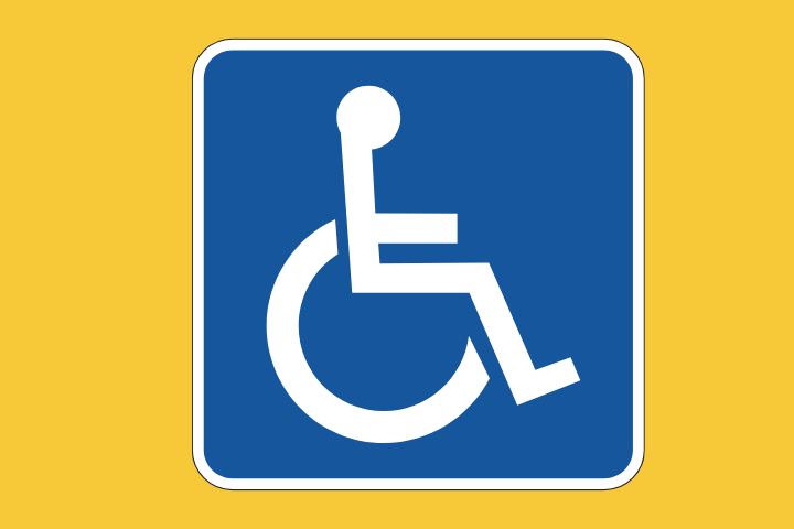 Could your parents with dementia qualify for a Blue Badge?