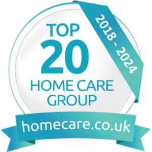 Top 20 Home Care Group Seven Consecutive Years