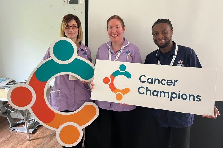 Cancer Champions in Home Care: Radfield’s Focus on Empowering Care Professionals