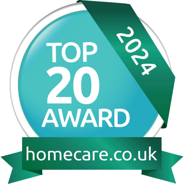 Top 20 Home Care Award 2024