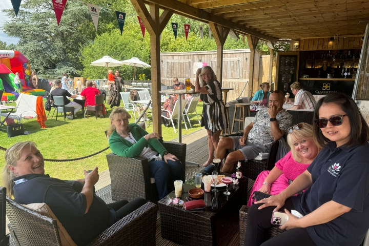 Radfield Home Care Family Day: A Sunny Celebration of Family, Community and Fun