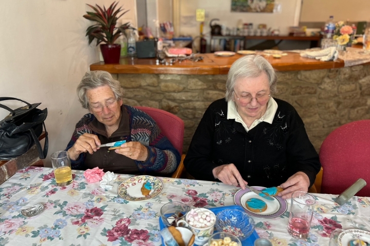 Wycombe Day Care Centre Activities