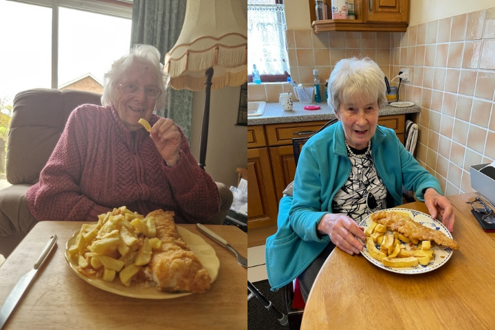 Radfield Home Care Celebrates Fish and Chip Friday: A Taste of Tradition