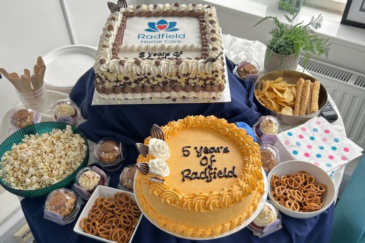 Wycombe 5 Years Celebration