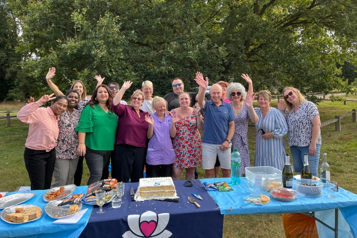 Radfield Celebrates 5th Anniversary with Picnic in the Park