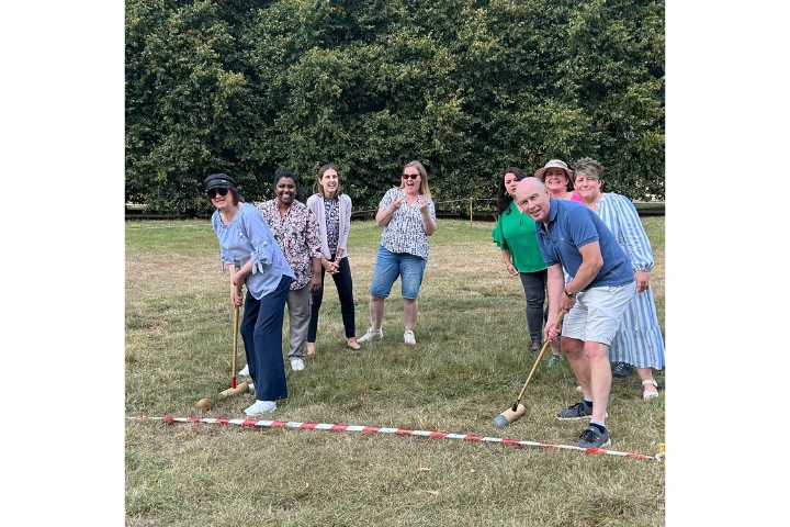 Radfield Stamford Croquet