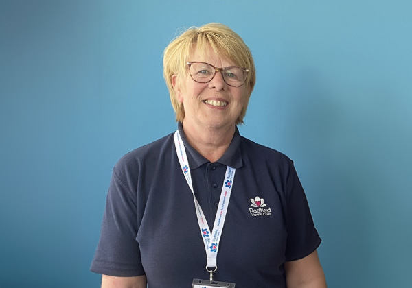 Val Hales - Chester Day Care Coordinator