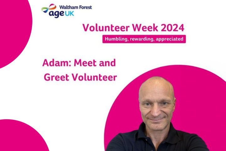 From Volunteer to Care Provider: Adam’s Journey