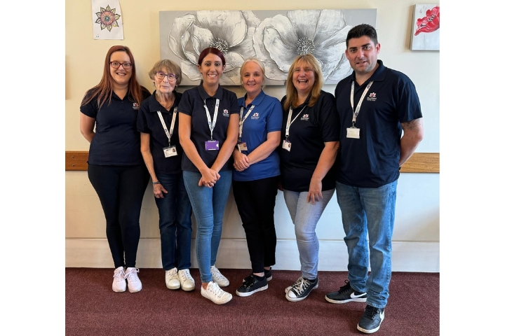 Day Centre Team - Shrewsbury