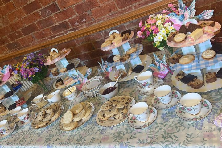 Creating Connections and Offering Respite at Our Day Care Centre in Derby