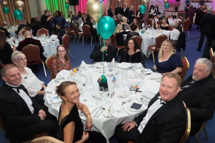 Radfield Home Care Celebrates Outstanding Achievements at East Sussex Care Awards