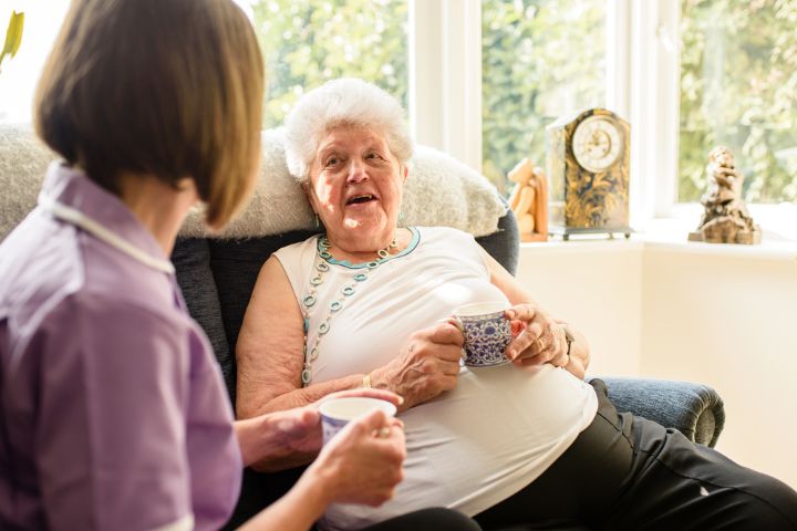 Dignity and Comfort at Home: End of Life Care in Bexhill, Hastings & Battle