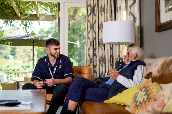 Free Companionship Care Initiative Launched in the Leicester Area