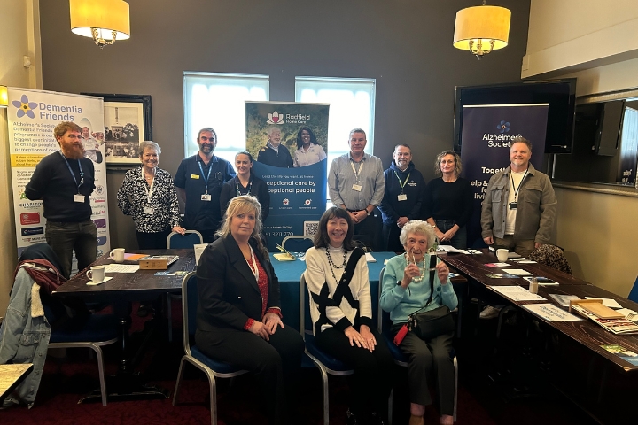 Social Hub in Ormskirk: Bringing Connection, Support & Well-being to the Community