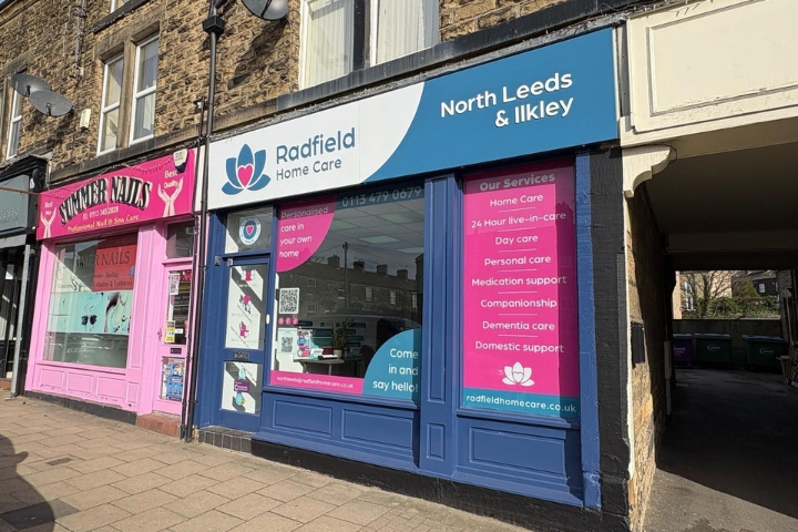 Our New Guiseley Office: Bringing Quality Home Care to the Heart of the Community